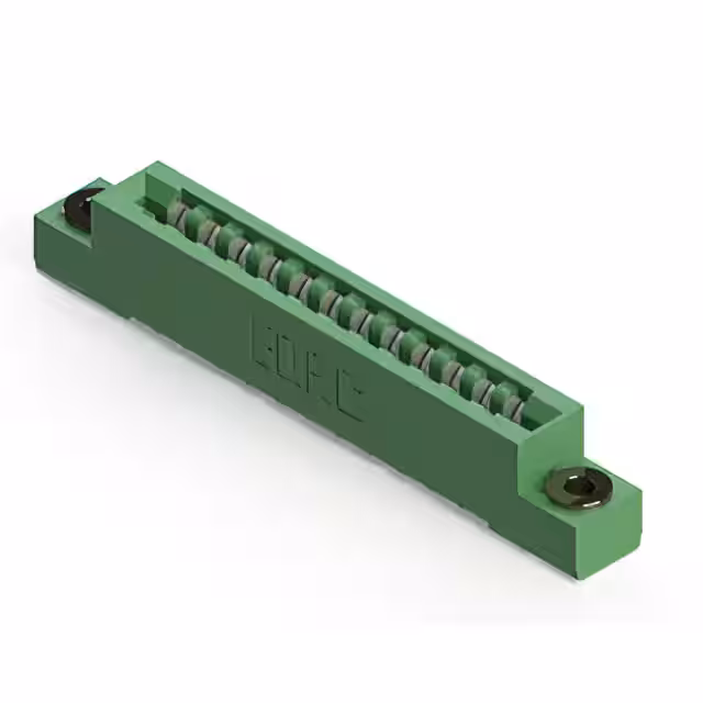 307-012-454-103 EDAC Inc.  Edgeboard Connectors